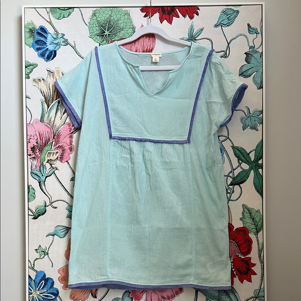 Crewcuts swim coverup